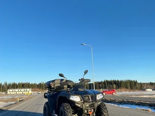 Trapper 550