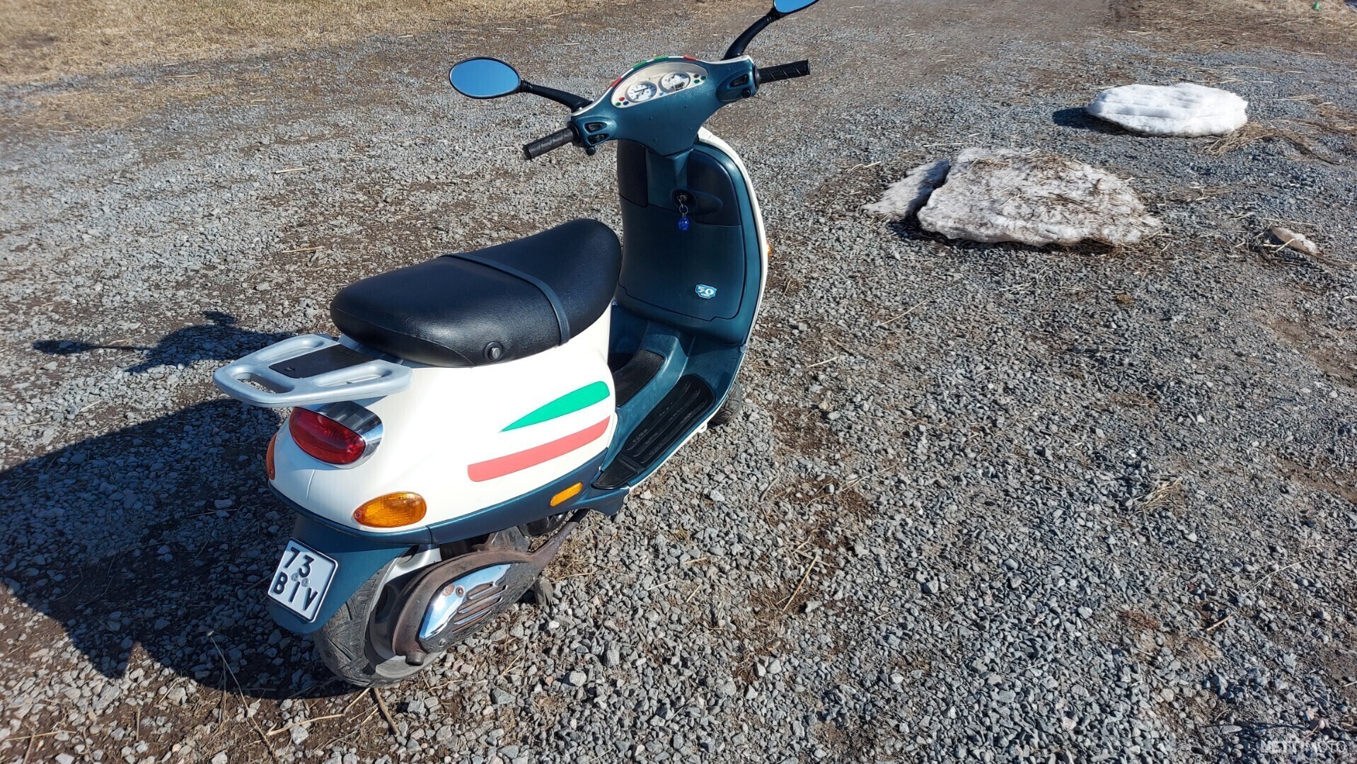 Vespa ET4