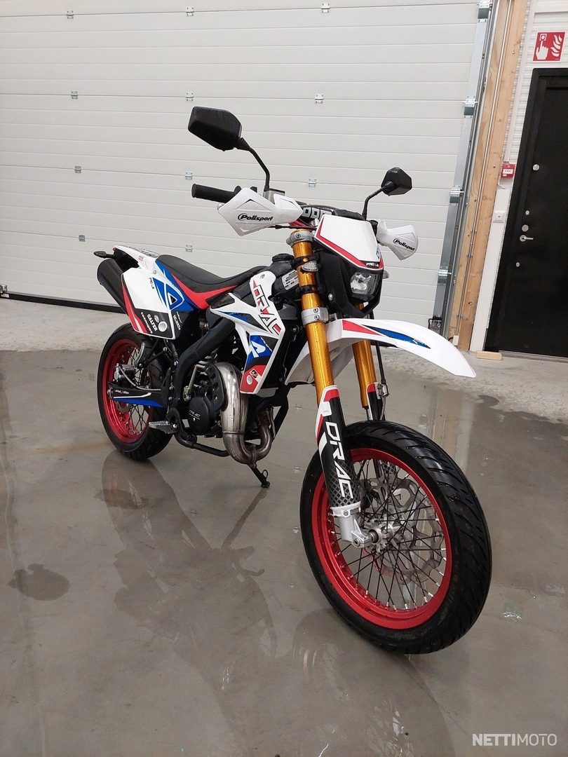 Drac Supermoto