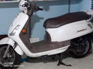 SYM Fiddle II 50