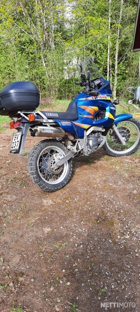 Yamaha XT