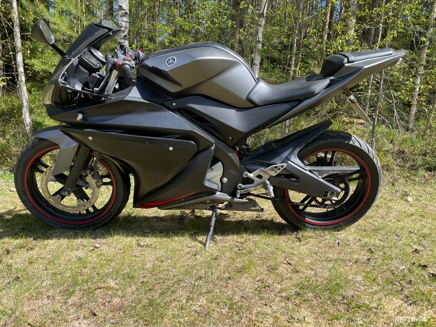 Yamaha YZF-R