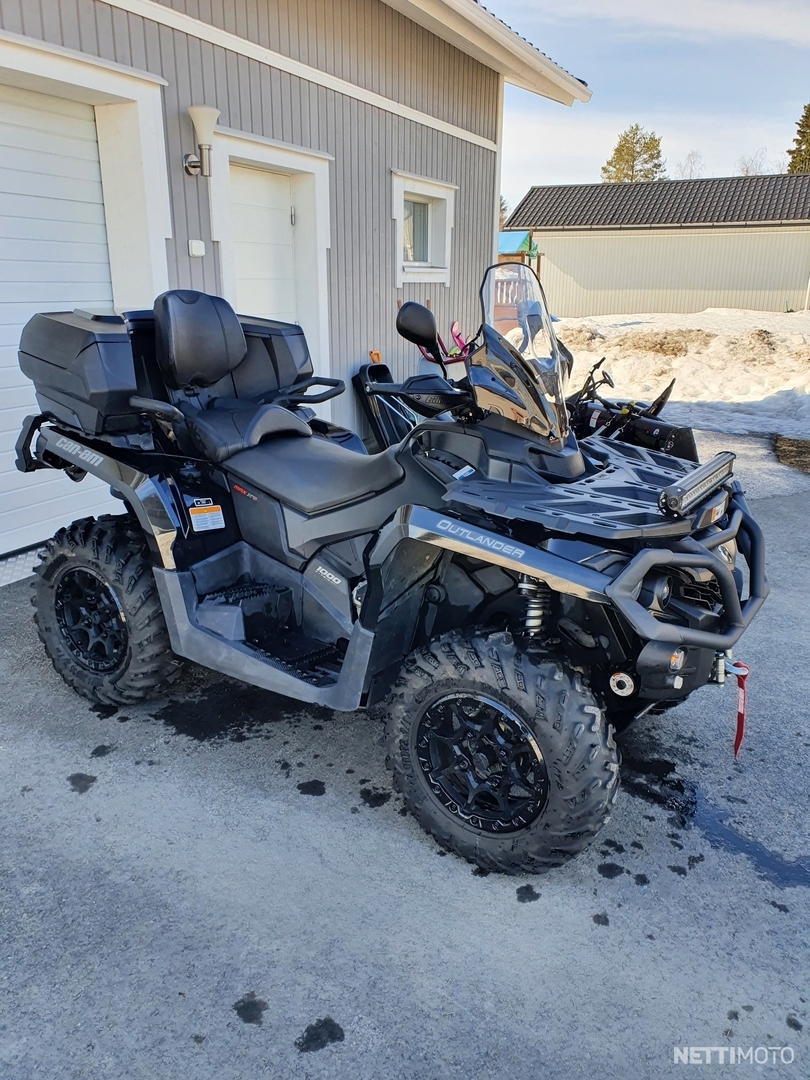 Can-Am Outlander Max