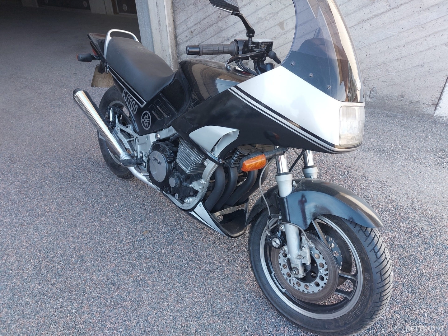 Yamaha FJ