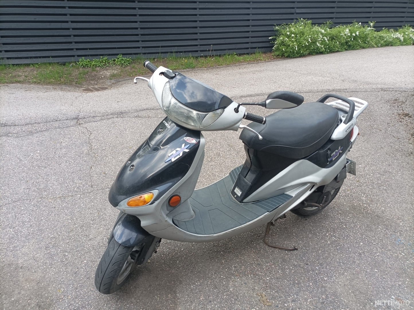 Kymco ZX