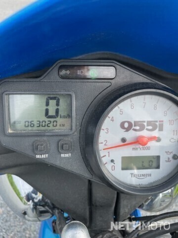 Triumph Speed Triple