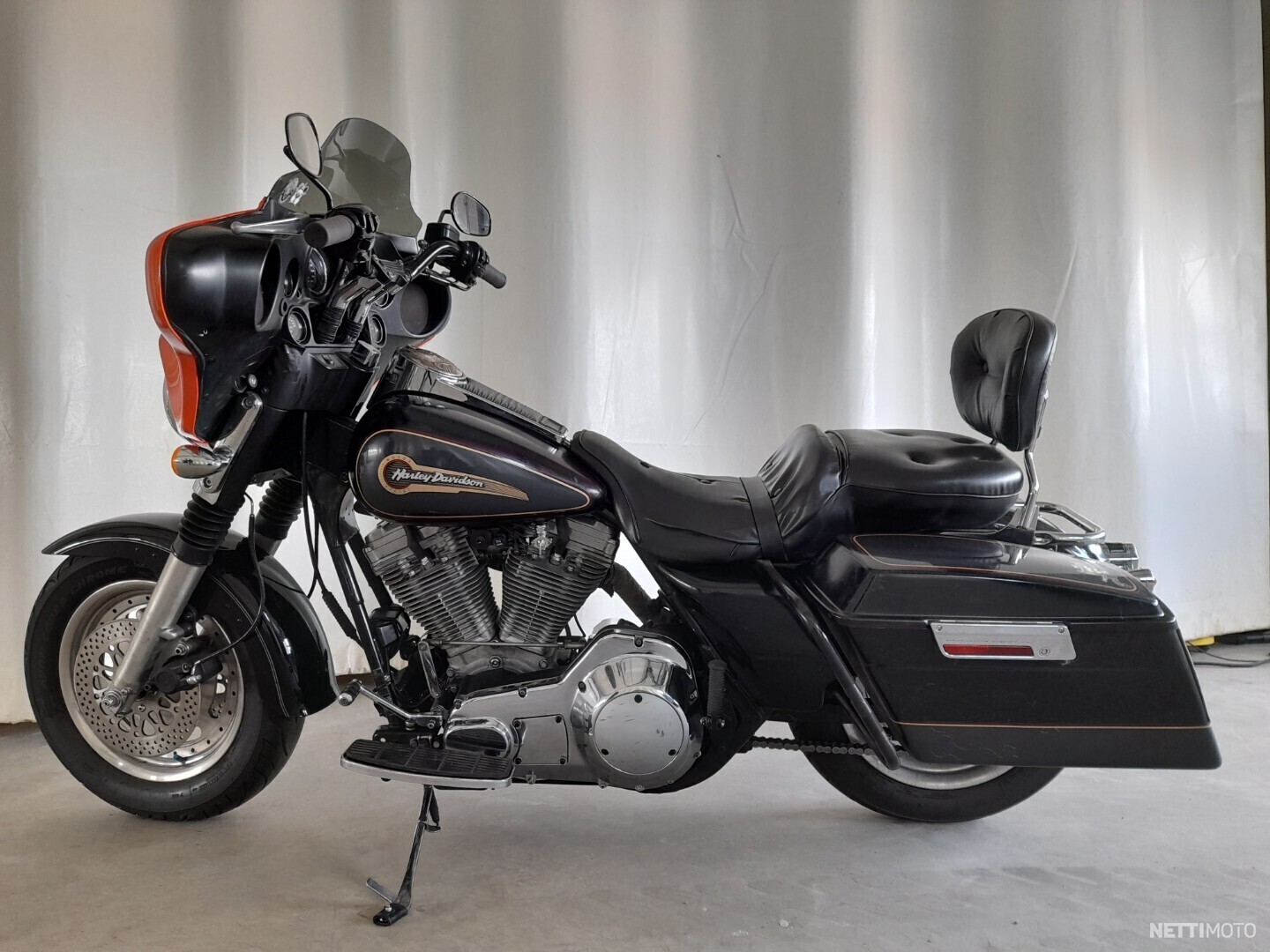 Harley-Davidson Electra Glide Classic