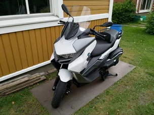 BMW C