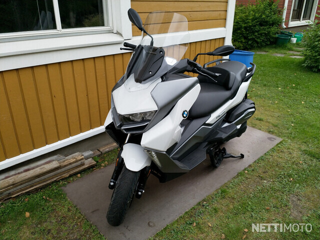 BMW C
