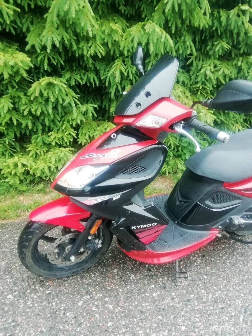 Kymco Super8