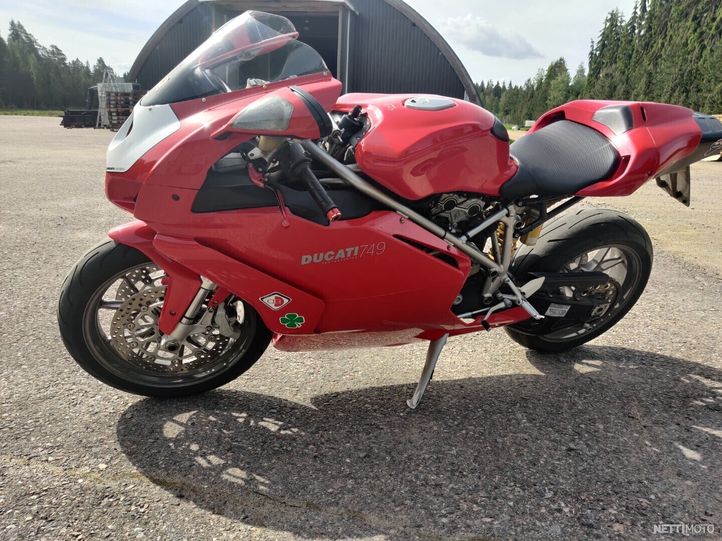 Ducati 749