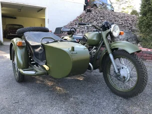 Ural M-63