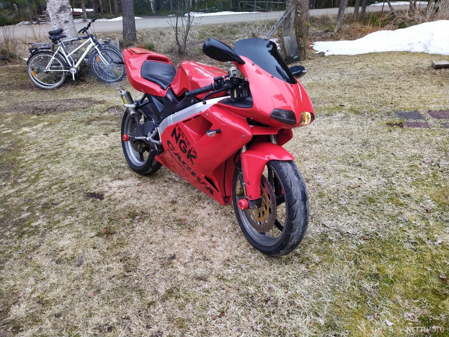 Cagiva Mito