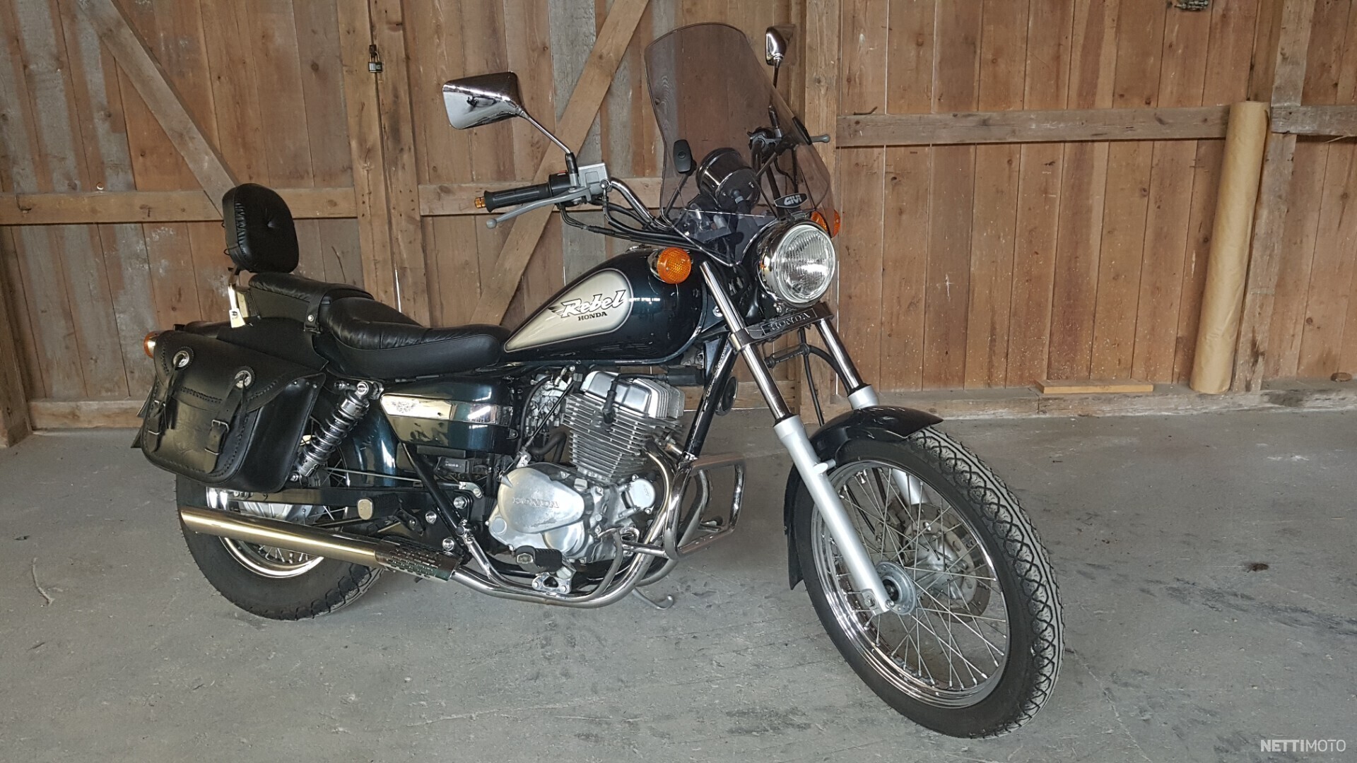 Honda Rebel