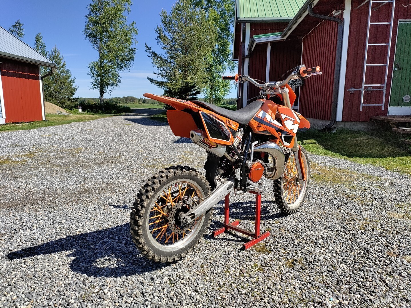 KTM 85