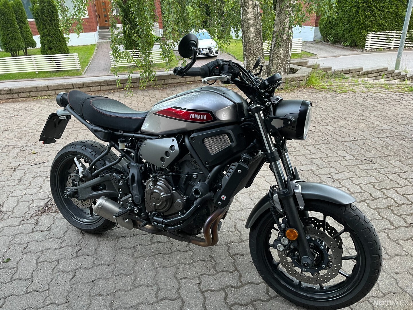 Yamaha XSR