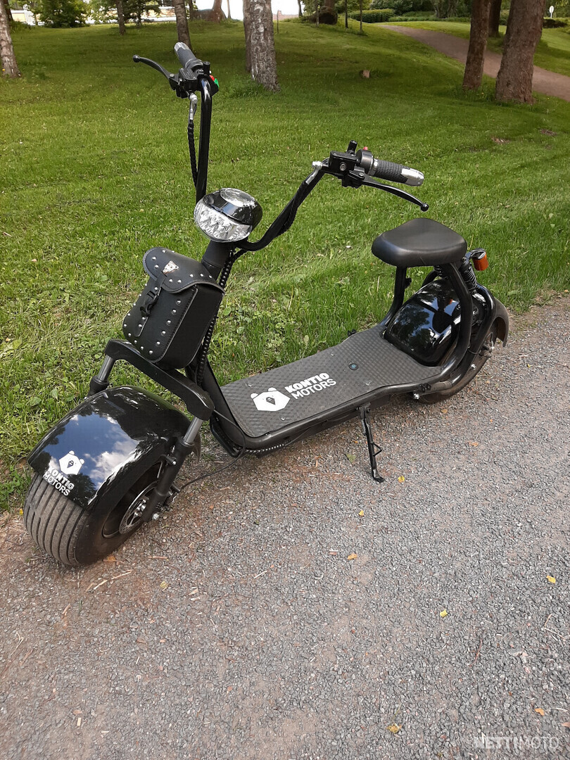 Kontio Motors Kruiser