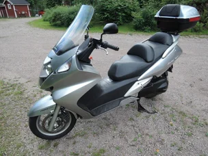 Honda Silver Wing