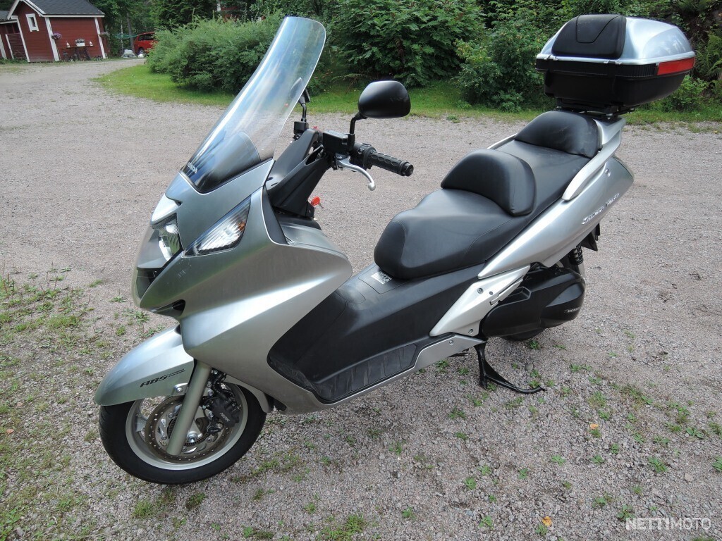 Honda Silver Wing