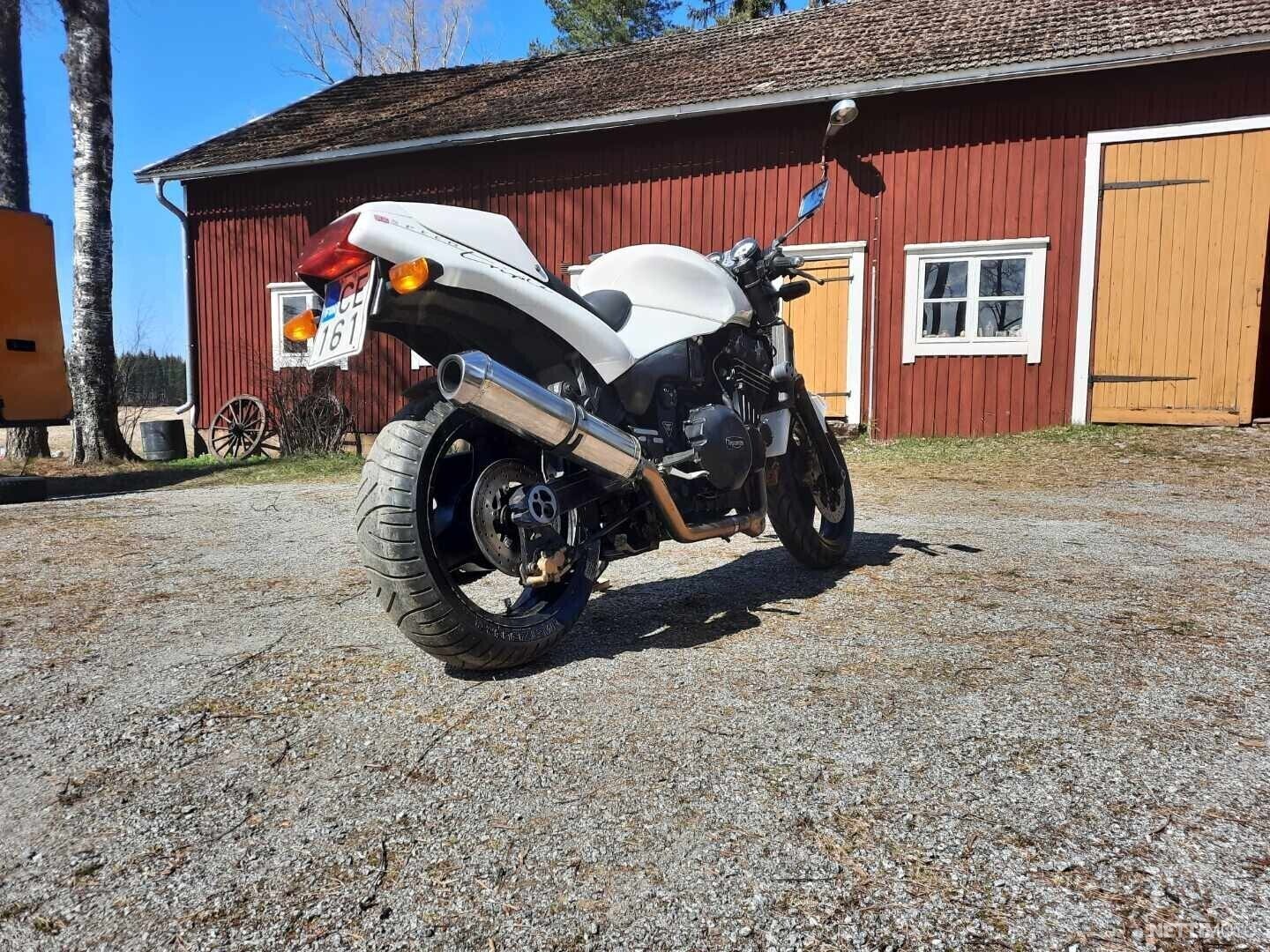 Triumph Speed Triple