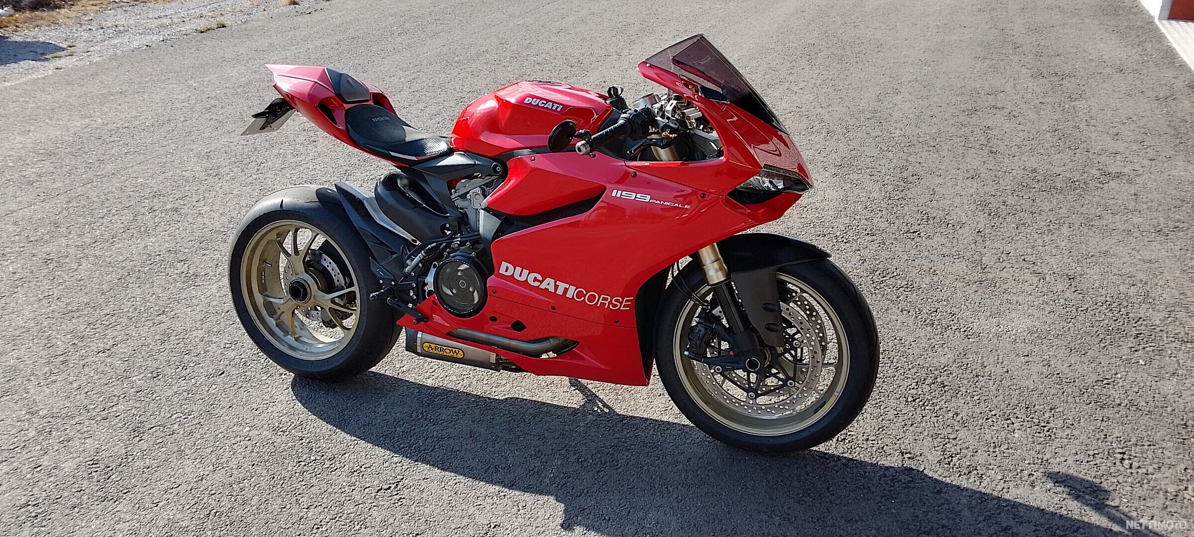 Ducati 1199
