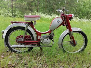 KTM Camping