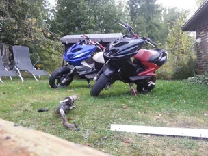 MBK Nitro