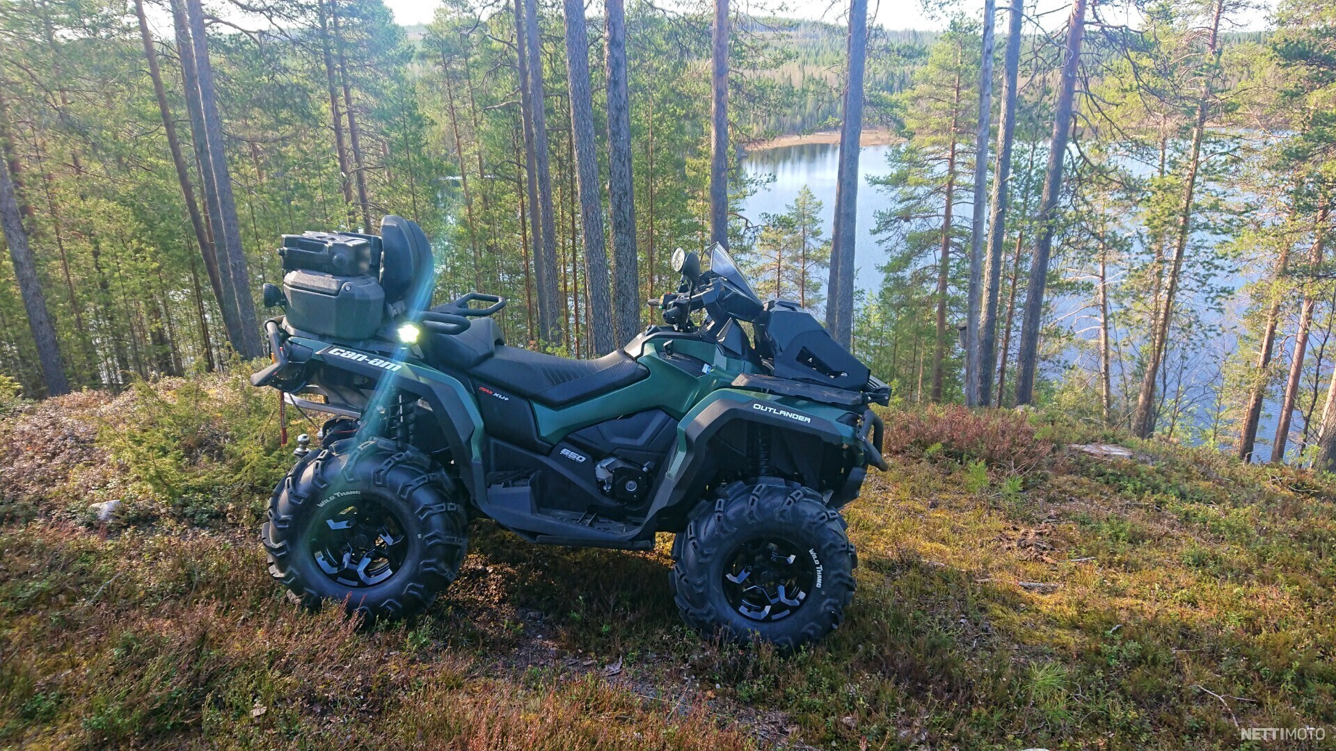 Can-Am Outlander Max