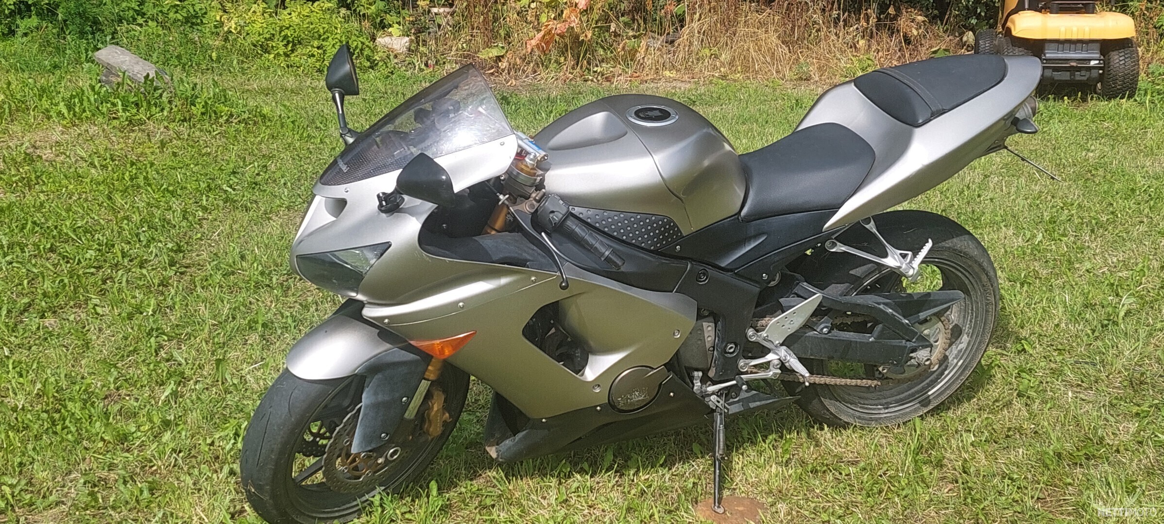 Kawasaki ZX-6R