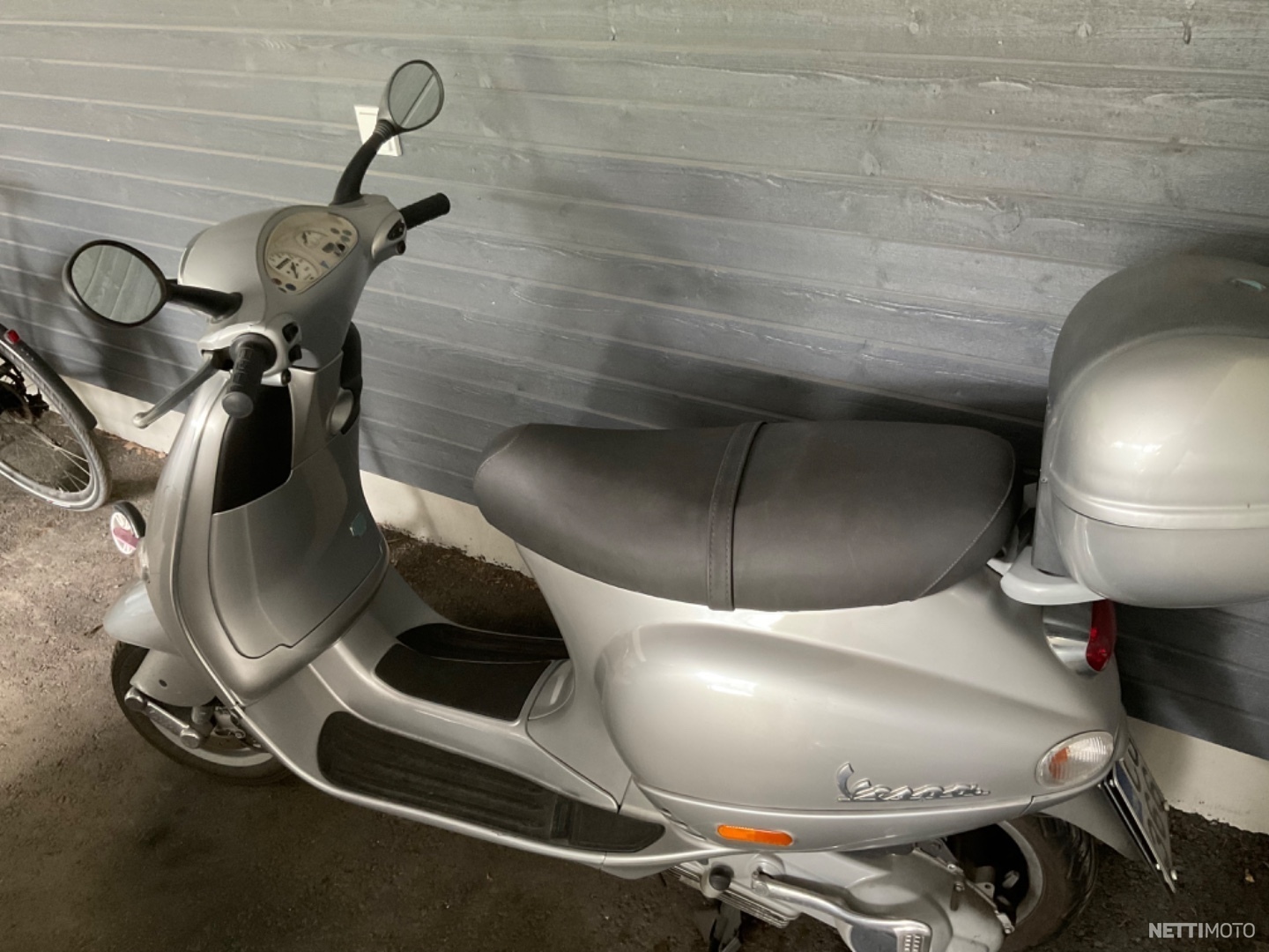 Vespa ET4