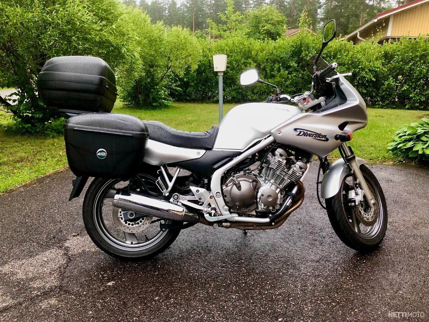 Yamaha XJ