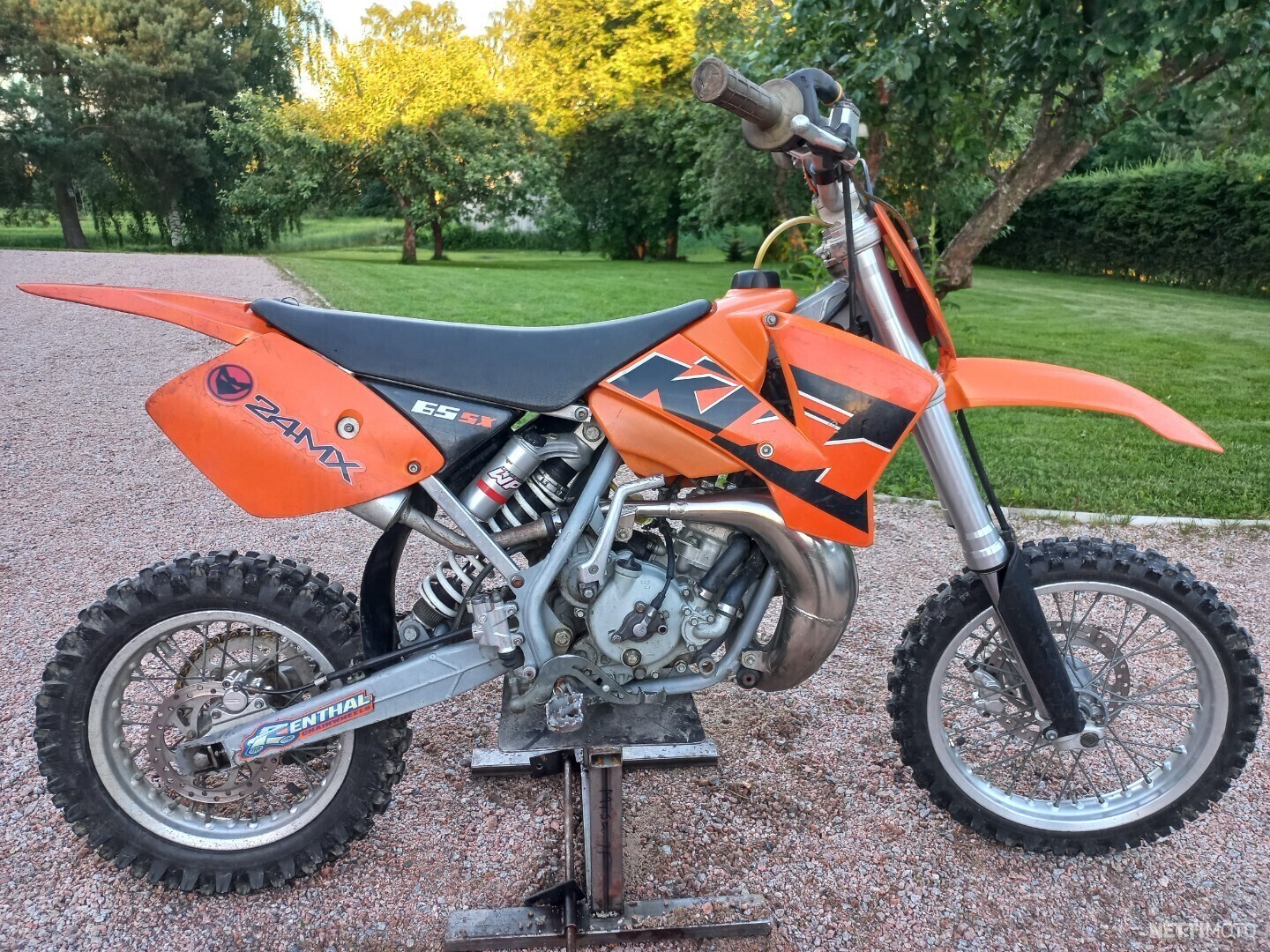 KTM 65