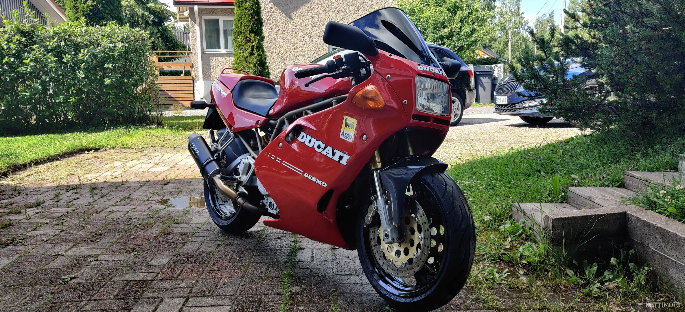 Ducati SS