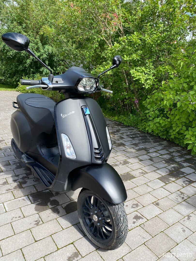 Vespa Sprint
