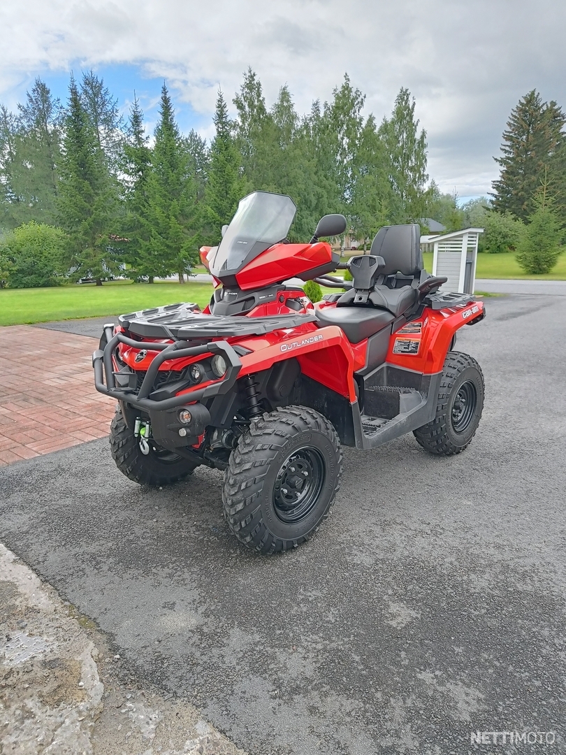 Can-Am Outlander Max