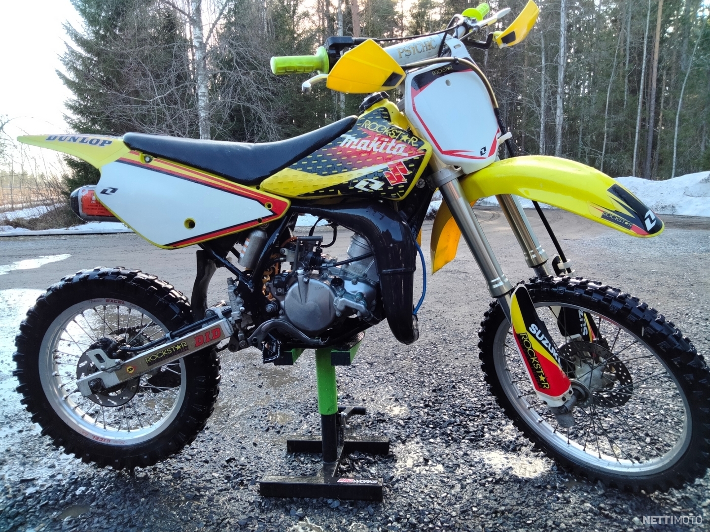 Suzuki RM