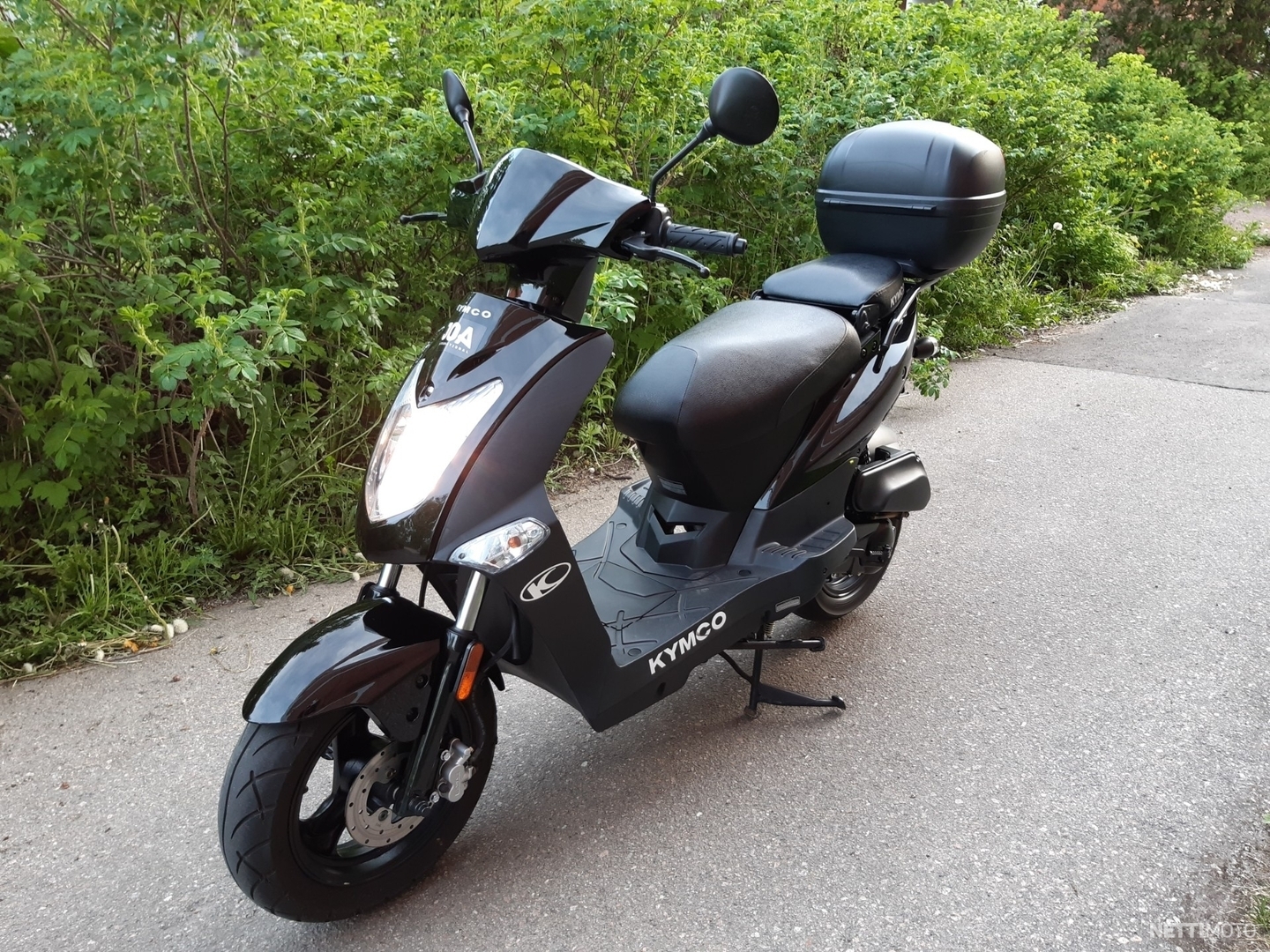 Kymco Agility