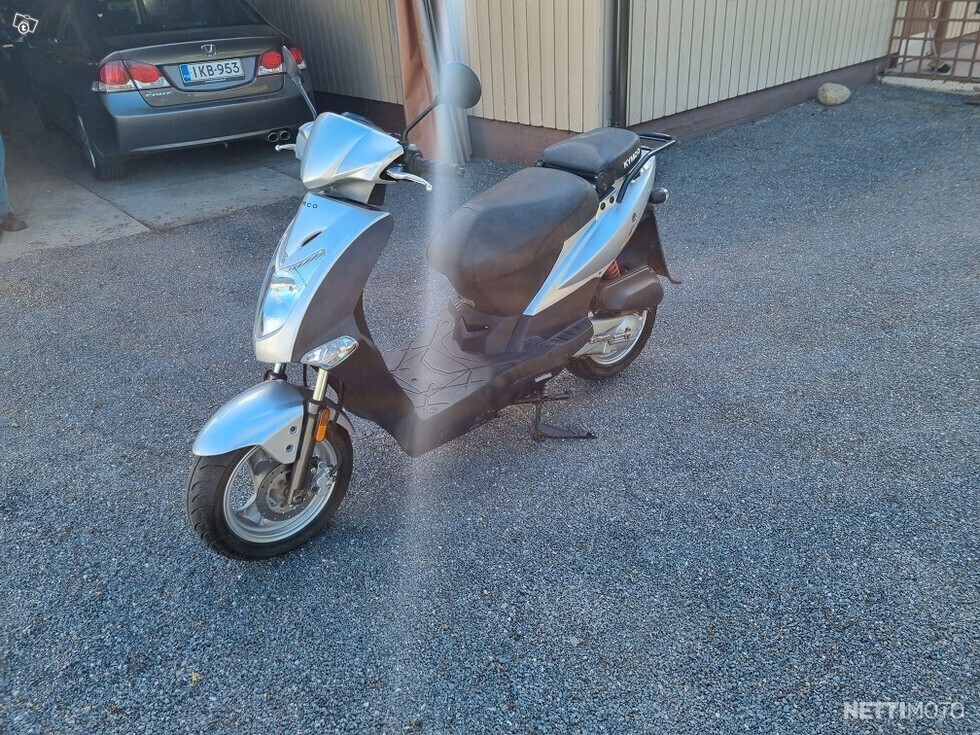 Kymco Agility