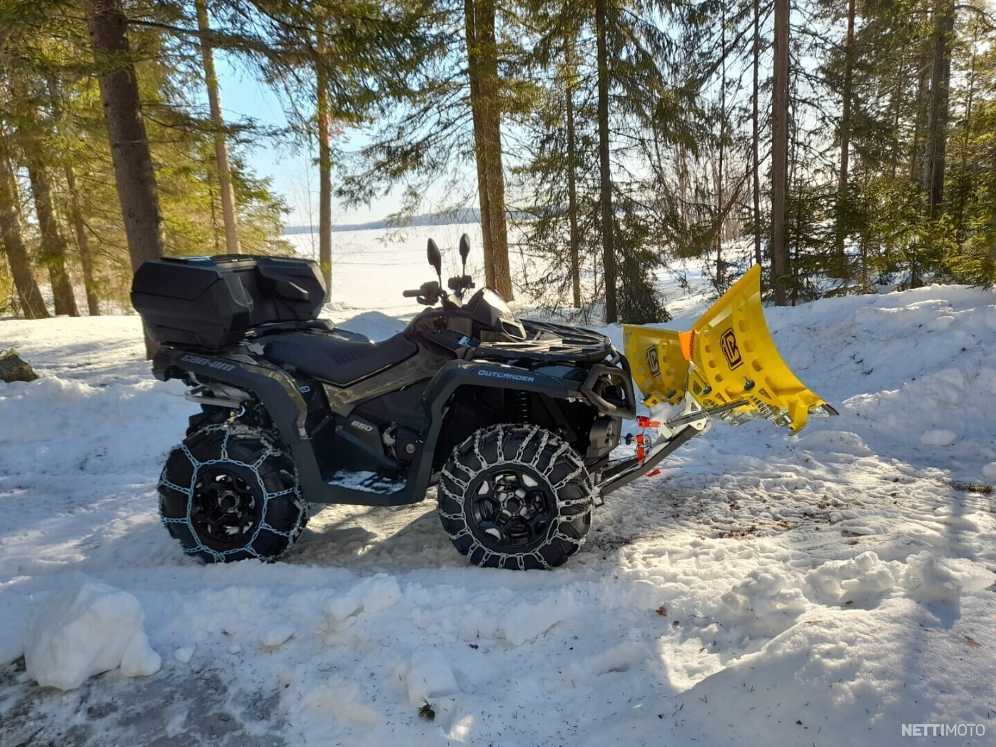 Can-Am Outlander