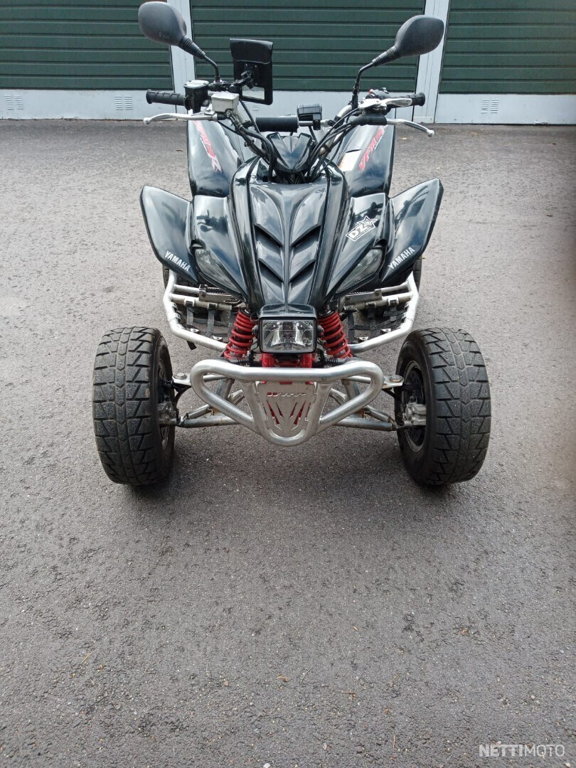 Yamaha Raptor