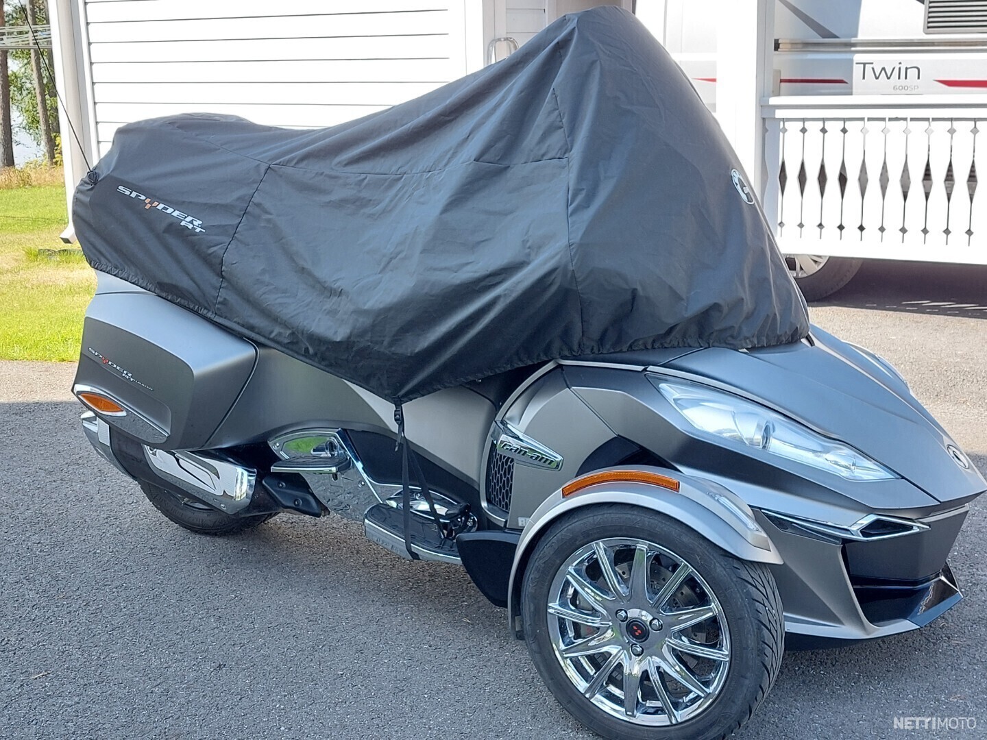 Can-Am Spyder