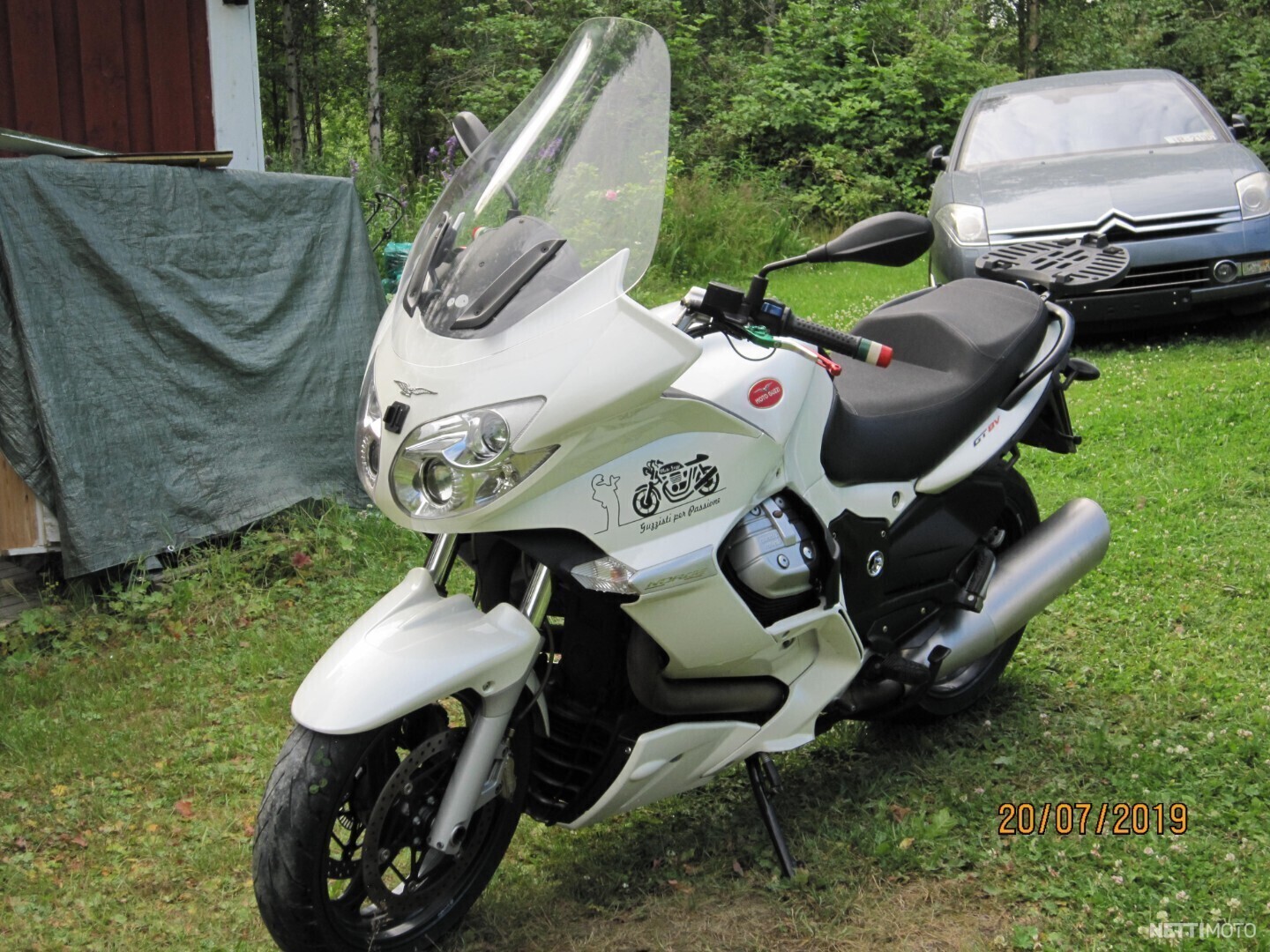 Moto Guzzi Norge