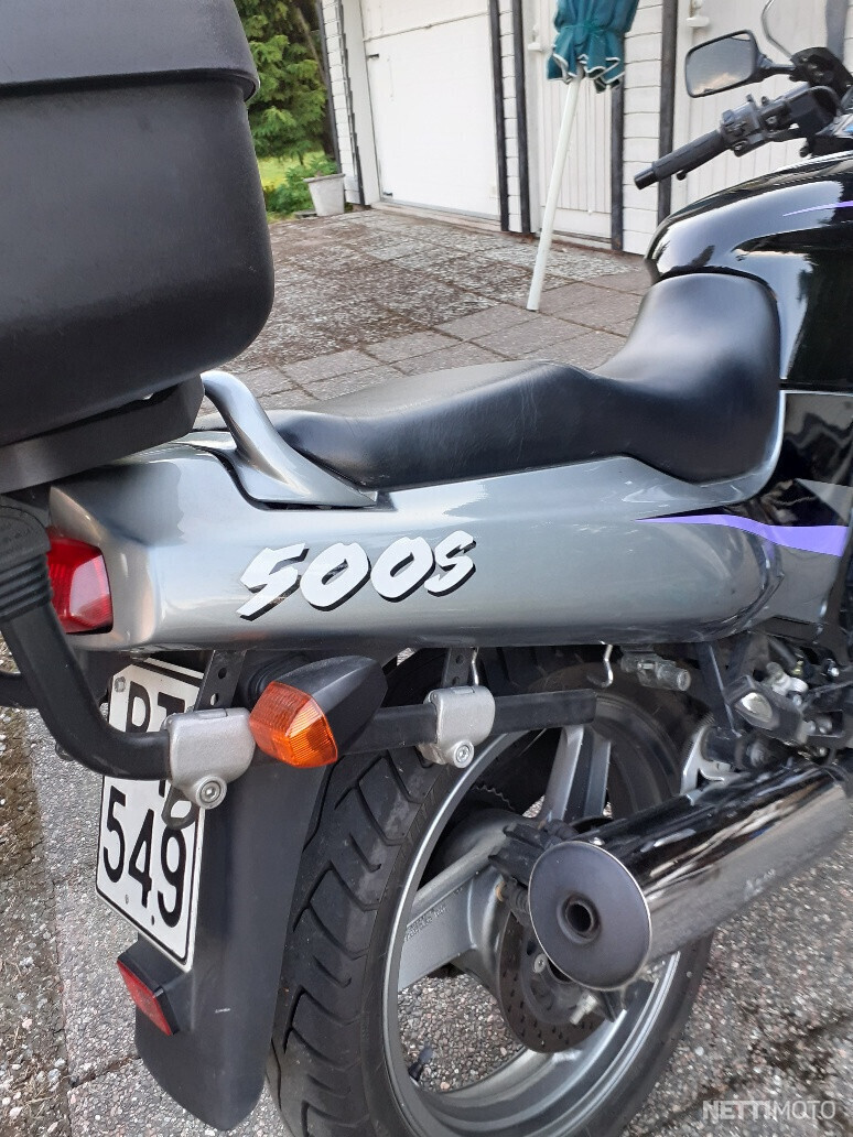 Kawasaki GPZ