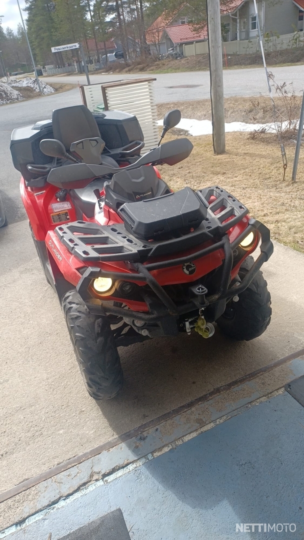 Can-Am Outlander Max