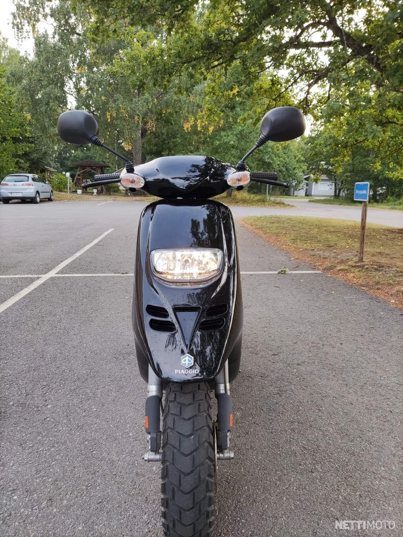 Piaggio Typhoon