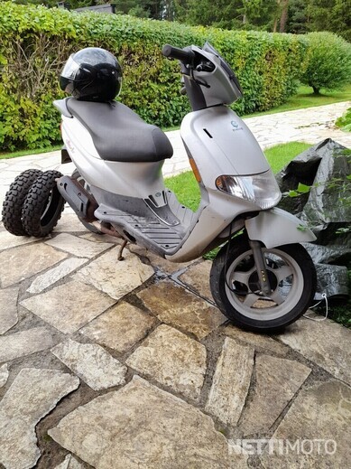 Piaggio Diesis