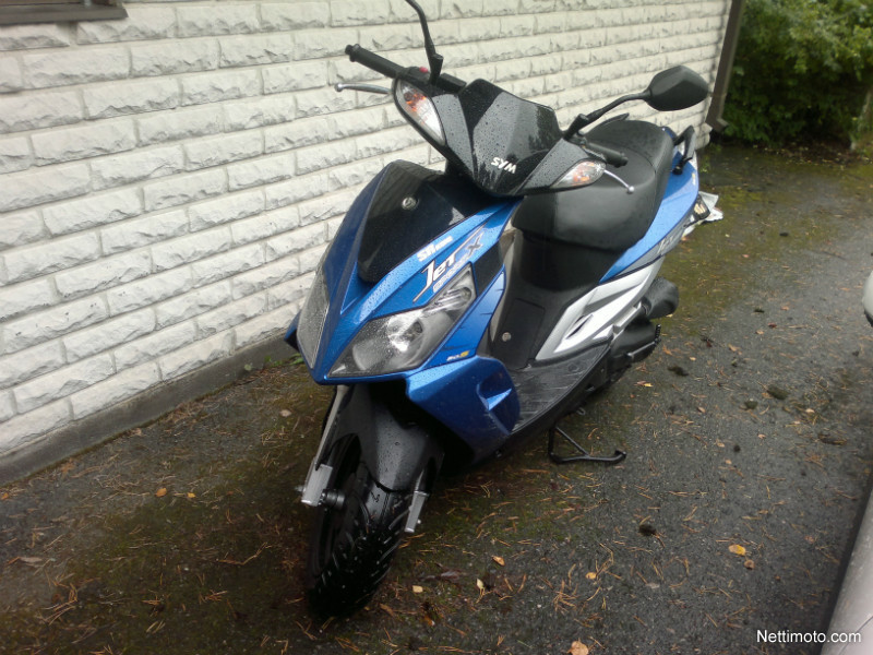 SYM Jet SportX 50 S