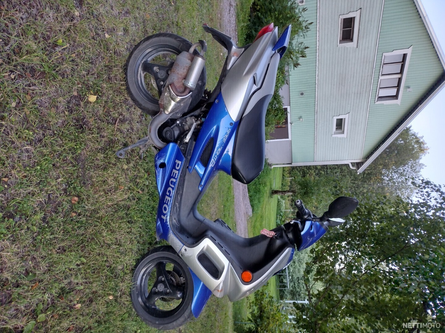 Peugeot Speedfight 2