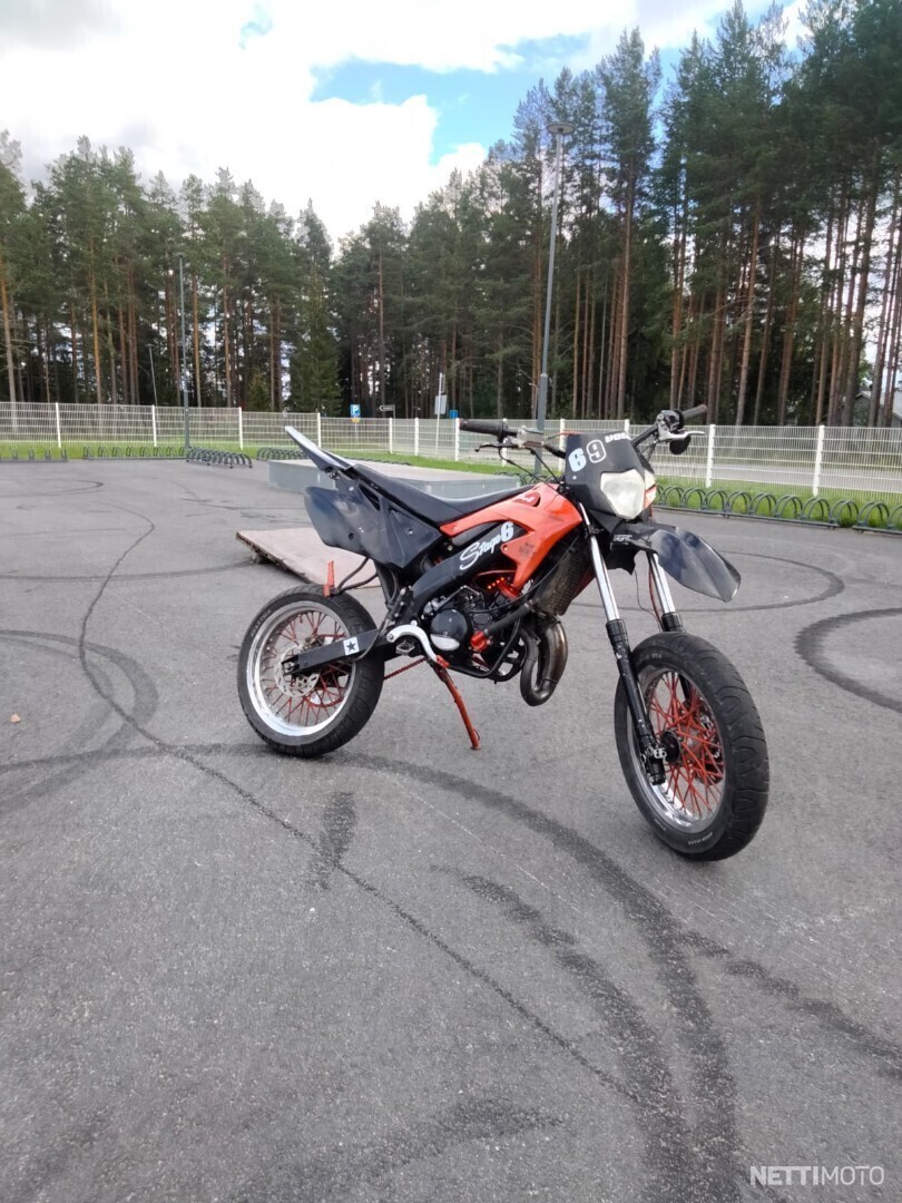 MH Motorcycles RYZ 50