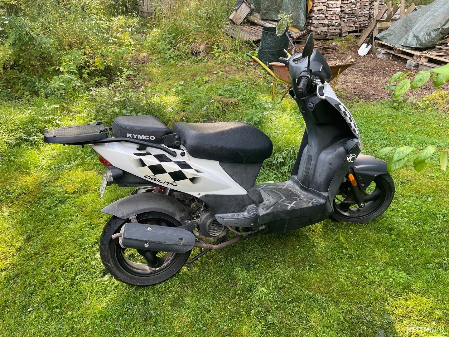 Kymco Agility